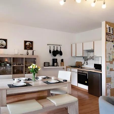 Apartmán Kinderfreundliche Am