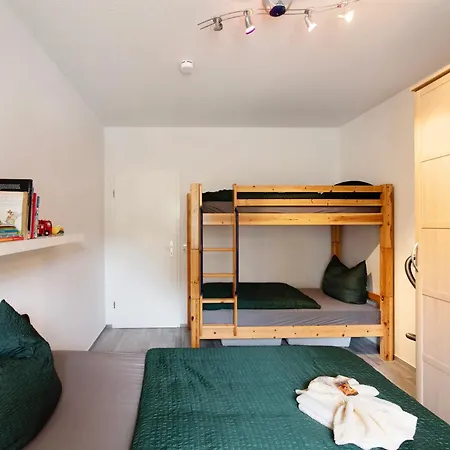 Kinderfreundliche Am Apartmán Lalendorf