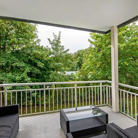 Apartament Kinderfreundliche Am Lalendorf