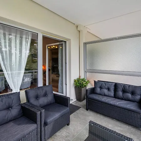 Kinderfreundliche Am Apartmán *