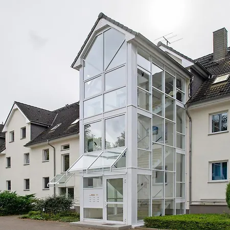 Apartmán Kinderfreundliche Am