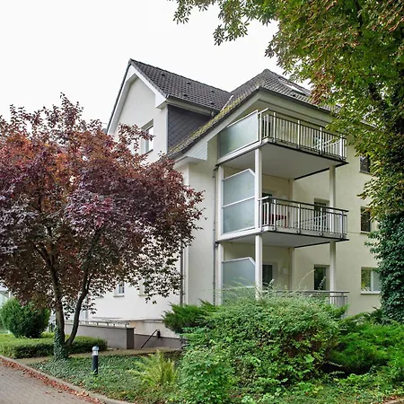 Apartmán Kinderfreundliche Am Lalendorf