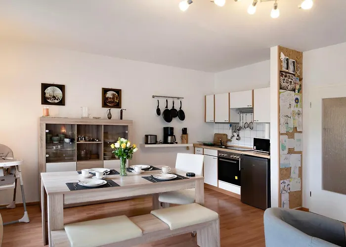 아파트 Kinderfreundliche Am