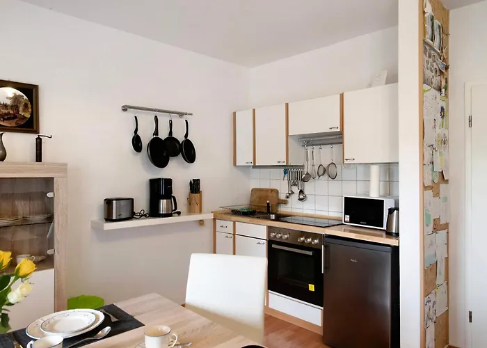 Kinderfreundliche Am 아파트 *