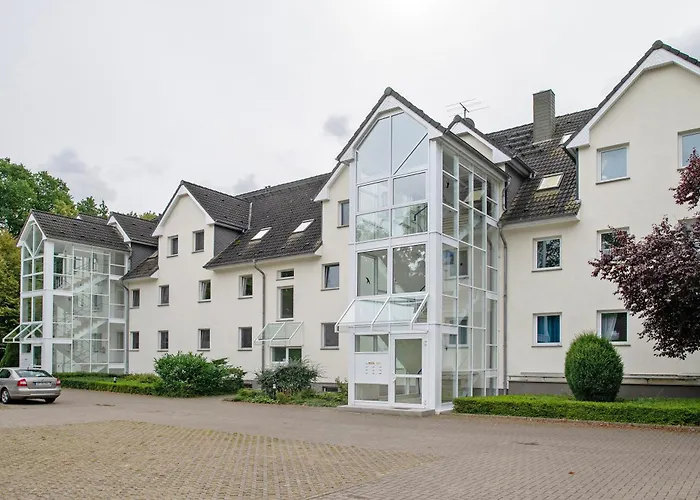 Kinderfreundliche Am 아파트