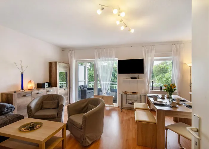 Kinderfreundliche Am 아파트 *