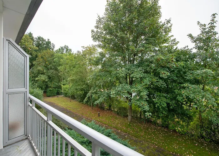 Kinderfreundliche Am 아파트 *