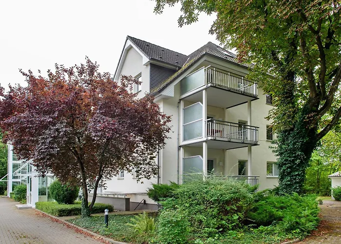 아파트 Kinderfreundliche Am Lalendorf