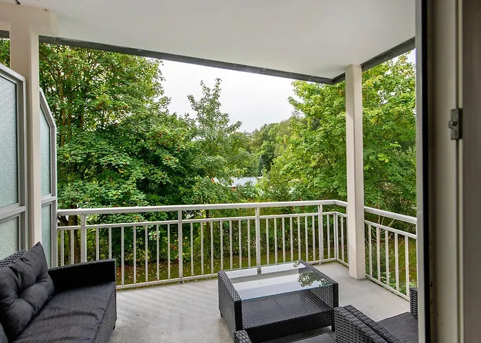 Kinderfreundliche Am 아파트